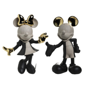 Minnie by Kelly Medium, Sculpture design haut de gamme Leblon Delienne x Kelly Hoppen, élégante et contemporaine, disponible chez D-Style Interior