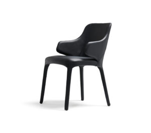 Wanda chaise design de Cattelan Italia, création de Paolo Cattelan : design arrondi, finitions raffinées et confort exceptionnel. Disponible chez D-Style Interior.