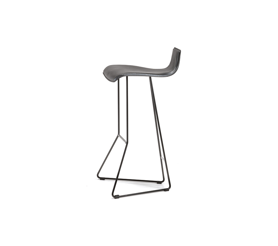 Pepe Tabouret design haut de gamme Cattelan Italia