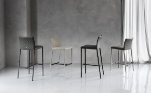 Norma | Tabouret design haut de gamme – Cattelan Italia