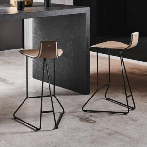 Pepe Tabouret design haut de gamme Cattelan Italia