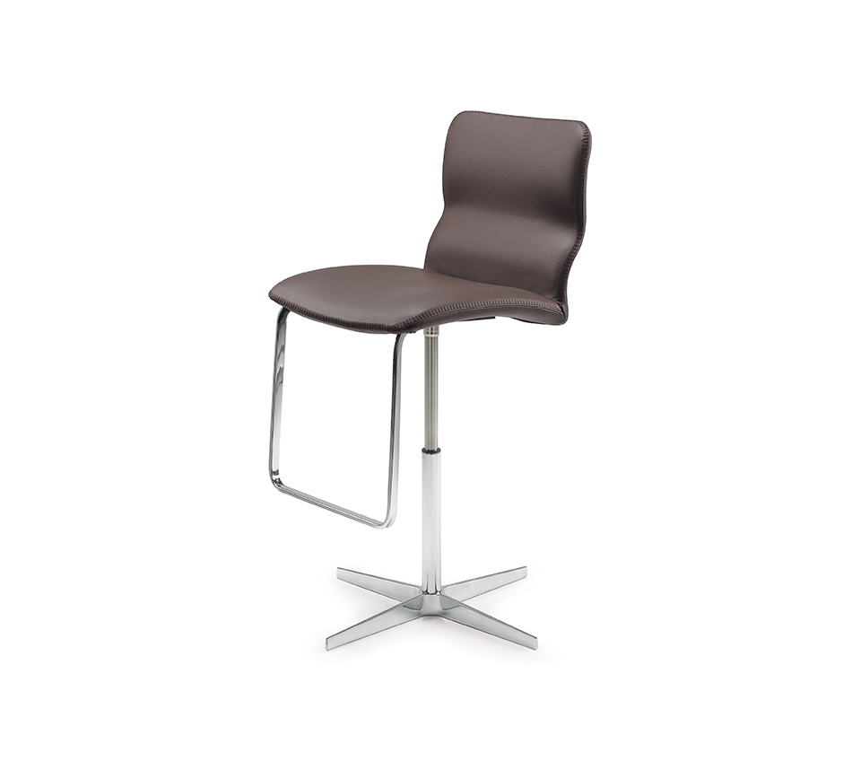 Tabouret Victor X design haut de gamme Cattelan Italia