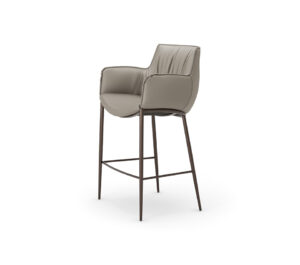 Rhonda Tabouret design haut de gamme Cattelan Italia