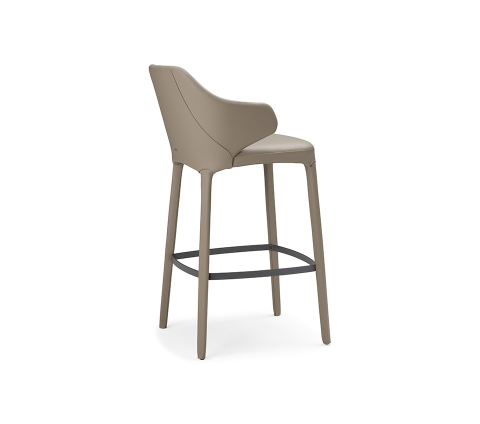 Tabouret Wanda design haut de gamme Cattelan Italia