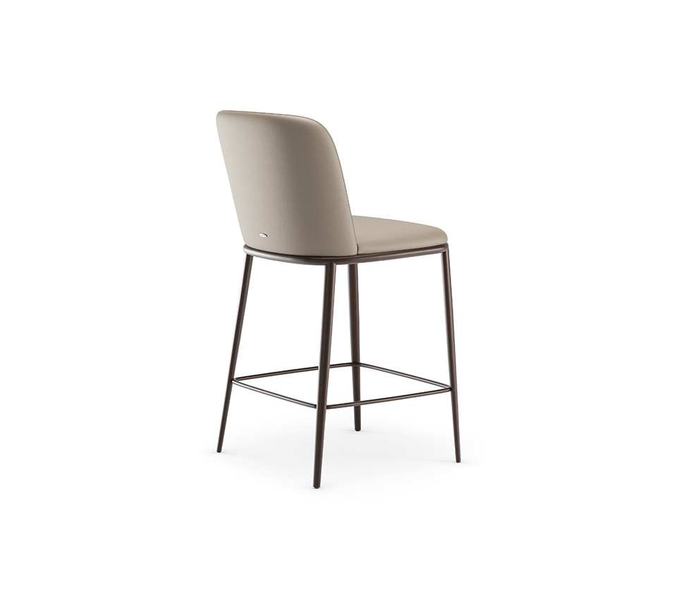 Magda ML | Tabouret design haut de gamme – Cattelan Italia