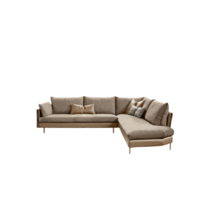 New York canapé design haut de gamme par Gamma Arredamenti, design moderne avec finitions couture et confort exceptionnel. Disponible chez D-Style Interior.