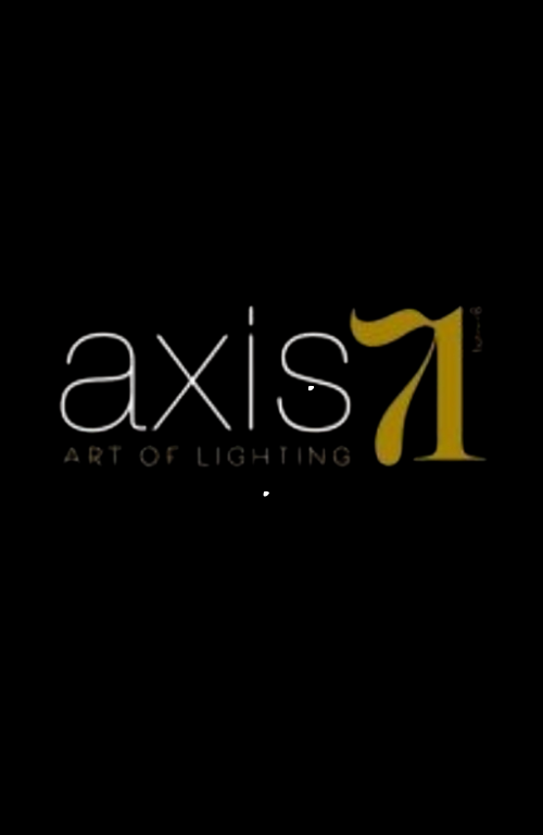 Axis71 – L’Art de l’Éclairage Belge haut de gamme