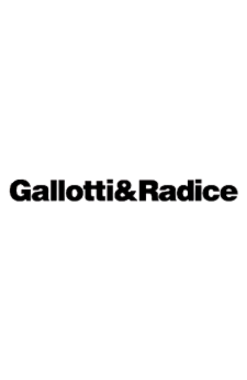 Gallotti & Radice : le verre, la lumière et le mobilier d’exception