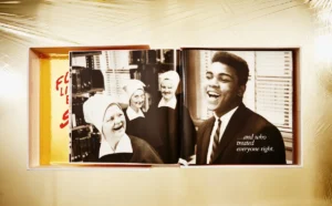 GOAT Champ’s Edition livre collector signé par Muhammad Ali et Jeff Koons – TASCHEN