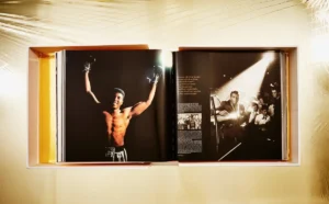 GOAT Champ’s Edition livre collector signé par Muhammad Ali et Jeff Koons – TASCHEN