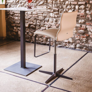 Tabouret Victor X design haut de gamme Cattelan Italia