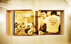 GOAT Champ’s Edition livre collector signé par Muhammad Ali et Jeff Koons – TASCHEN