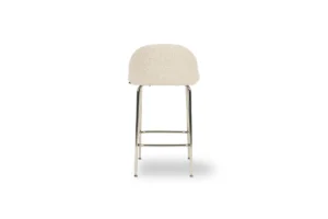 Monnalisa Tabouret design haut de gamme d’Amura Lab inspiré de la Renaissance italienne, disponible chez D-Style Interior.