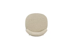 Monnalisa Tabouret design haut de gamme d’Amura Lab inspiré de la Renaissance italienne, disponible chez D-Style Interior.