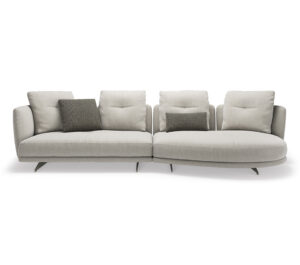 Douglas Canapé design élégant et contemporain, offrant confort et personnalisation. Disponible chez D-Style Interior.