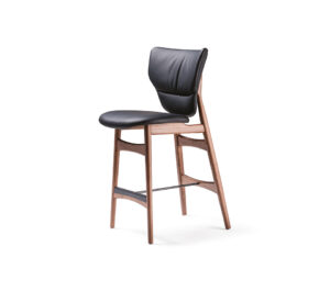 Dumbo Tabouret design haut de gamme en bois – Cattelan Italia