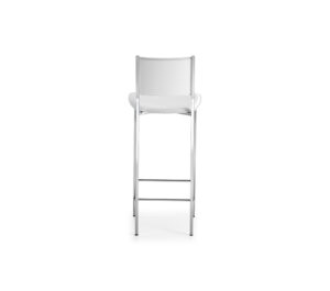 Alessio est un tabouret moderne en cuir, alliant élégance et confort, fruit de l’excellence du savoir-faire italien. Disponible chez D-Style Interior.
