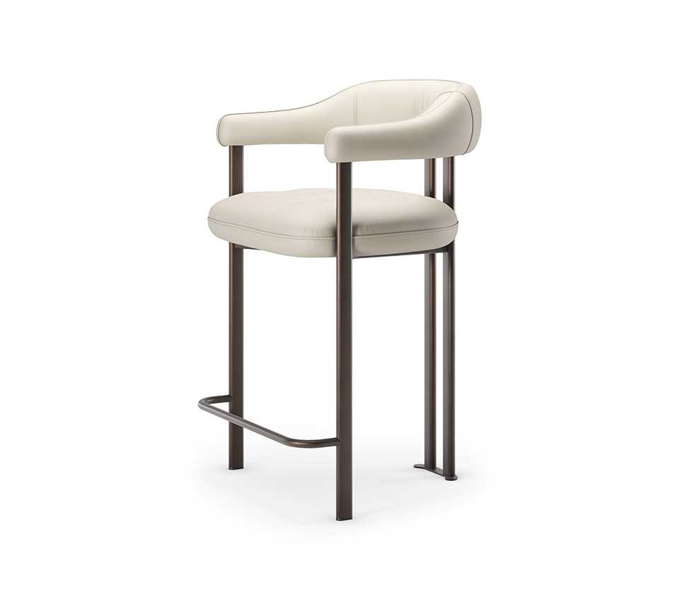 Greta | Tabouret design haut de gamme – Cattelan Italia