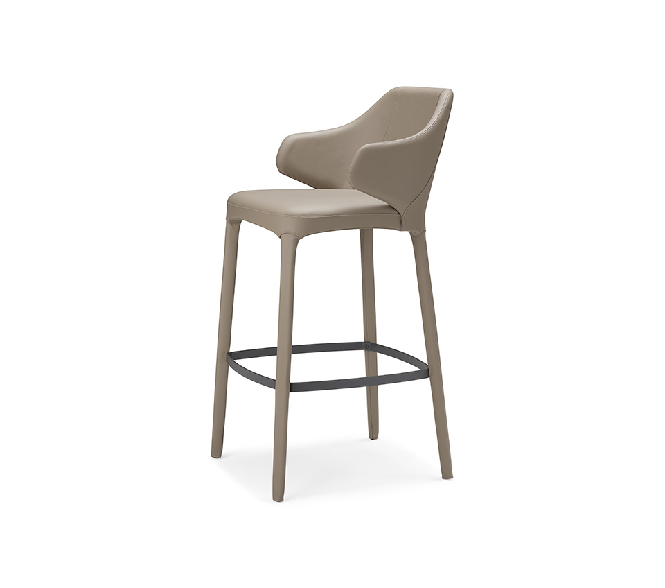 Tabouret Wanda design haut de gamme Cattelan Italia