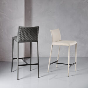 Norma Couture | Tabouret design haut de gamme – Cattelan Italia