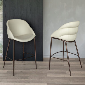Camilla | Tabouret design haut de gamme – Cattelan Italia