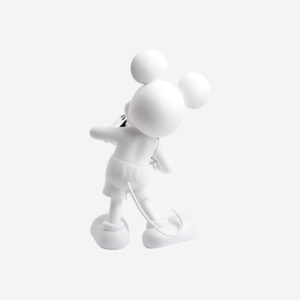 Mickey With Love Medium, Sculpture design haut de gamme Leblon Delienne x Kelly Hoppen, élégante, minimaliste et intemporelle, disponible chez D-Style Interior