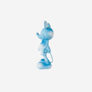 Mickey Welcome Cloud Small, sculpture design Leblon Delienne 30 cm en finition blanche nuageuse. Disponible chez D-Style Interior.