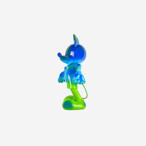 Mickey Welcome Sunrise Small, sculpture design haut de gamme Leblon Delienne, figurine lumineuse de Mickey Mouse. Disponible chez D-Style Interior