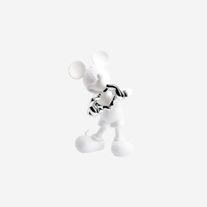 Mickey With Love Small, Sculpture design haut de gamme Leblon Delienne x Kelly Hoppen, style minimaliste et contemporain, disponible chez D-Style Interior