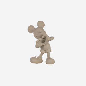 Mickey With Love Small, sculpture design haut de gamme Leblon Delienne x Kelly Hoppen, création élégante et poétique. Disponible chez D-Style Interior.
