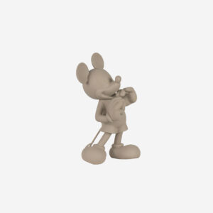 Mickey With Love Small, sculpture design haut de gamme Leblon Delienne x Kelly Hoppen, création élégante et poétique. Disponible chez D-Style Interior.