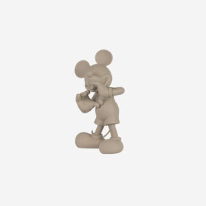 Mickey With Love Small, sculpture design haut de gamme Leblon Delienne x Kelly Hoppen, création élégante et poétique. Disponible chez D-Style Interior.