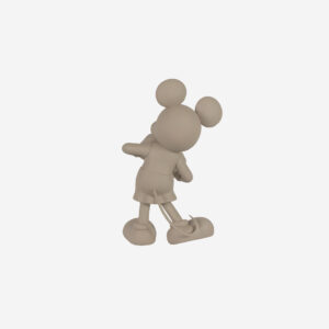 Mickey With Love Small, sculpture design haut de gamme Leblon Delienne x Kelly Hoppen, création élégante et poétique. Disponible chez D-Style Interior.