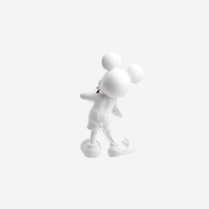 Mickey With Love Small, Sculpture design haut de gamme Leblon Delienne x Kelly Hoppen, style minimaliste et contemporain, disponible chez D-Style Interior