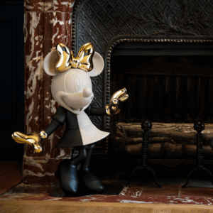 Minnie by Kelly Medium, Sculpture design haut de gamme Leblon Delienne x Kelly Hoppen, élégante et contemporaine, disponible chez D-Style Interior