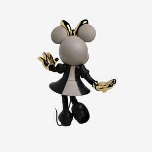 Minnie by Kelly Medium, Sculpture design haut de gamme Leblon Delienne x Kelly Hoppen, élégante et contemporaine, disponible chez D-Style Interior