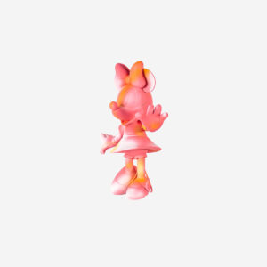 Minnie Welcome Cloud Small, sculpture design Leblon Delienne 30 cm en finition blanche nuageuse. Disponible chez D-Style Interior.