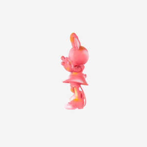 Minnie Welcome Cloud Small, sculpture design Leblon Delienne 30 cm en finition blanche nuageuse. Disponible chez D-Style Interior.