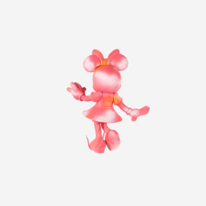Minnie Welcome Cloud Small, sculpture design Leblon Delienne 30 cm en finition blanche nuageuse. Disponible chez D-Style Interior.