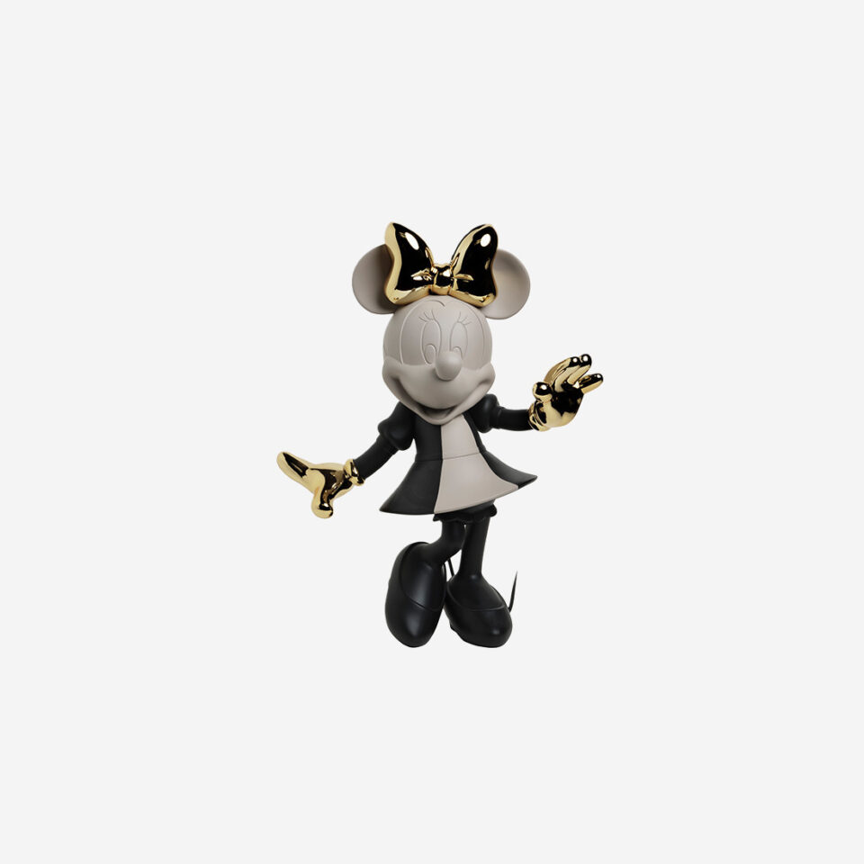 Minnie by Kelly Small, Sculpture design haut de gamme élégante et moderne. Disponible chez D-Style Interior