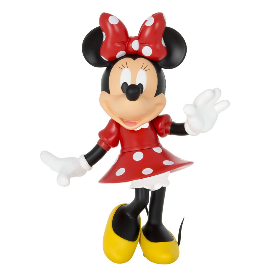 Minnie Welcome Large, Sculpture design haut de gamme Leblon Delienne, élégante et féminine, disponible chez D-Style Interior