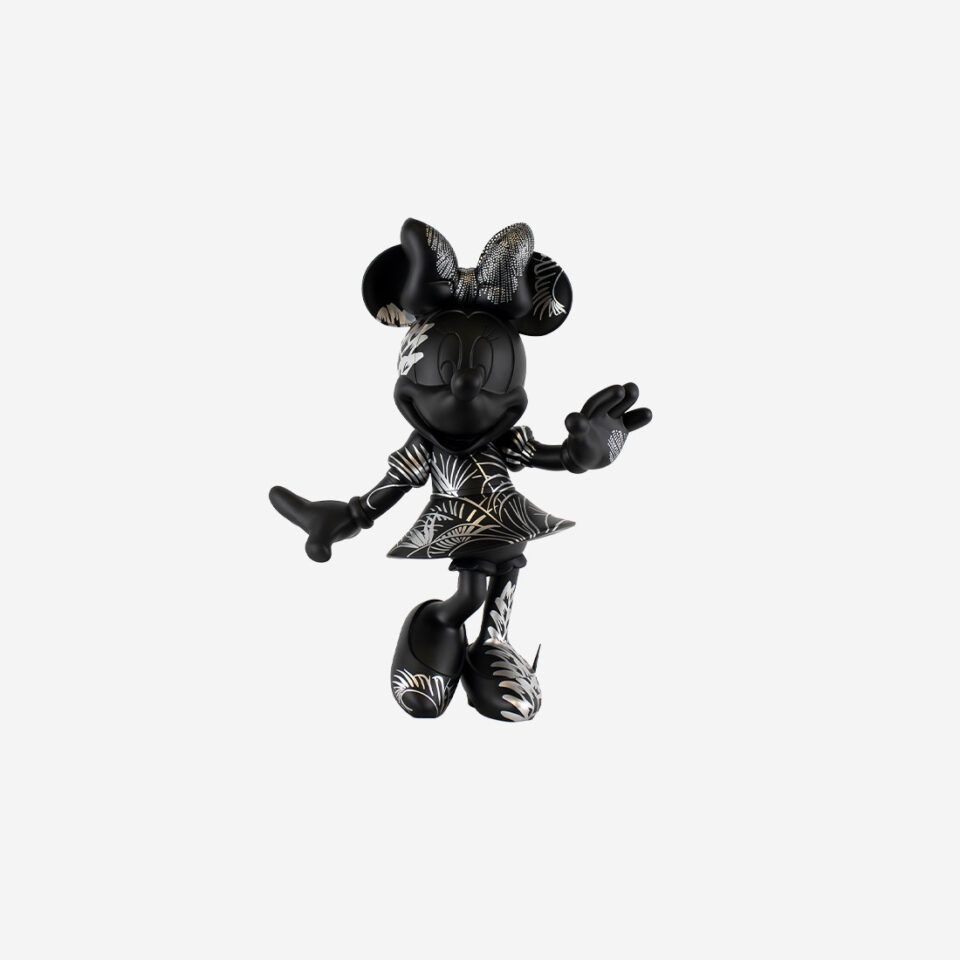 Star Style Minnie Small, sculpture design haut de gamme Leblon Delienne x Martyn Lawrence Bullard, Disney. Disponible chez D-Style Interior.