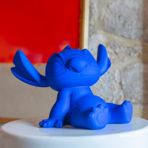 Stitch Small, sculpture design haut de gamme Leblon Delienne, figurine contemporaine du personnage Disney. Disponible chez D-Style Interior