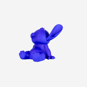 Stitch Small, sculpture design haut de gamme Leblon Delienne, figurine contemporaine du personnage Disney. Disponible chez D-Style Interior