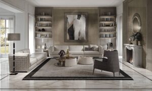 Alvi photos de Vittoria Frigerio, une collection artistique élégante avec cadres en bronze ou cuir, idéale pour sublimer votre intérieur. Disponible chez D-Style Interior.