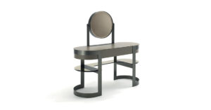 Biffi bureau de beauté de Vittoria Frigerio, un meuble design haut de gamme aux lignes élégantes et finitions raffinées. Disponible chez D-Style Interior.