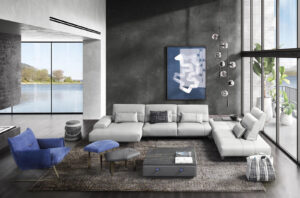 Découvrez les Escape Ottomans de Gamma Arredamenti, des poufs design alliant beauté et confort, parfaits pour tout espace de vie. Disponible chez D-Style Interior.