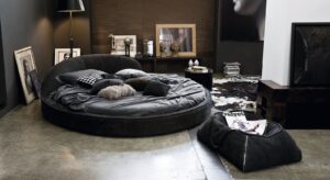 Big Bag de Gamma Arredamenti, un accessoire de rangement design et élégant, parfait pour tout espace de vie. Disponible chez D-Style Interior.