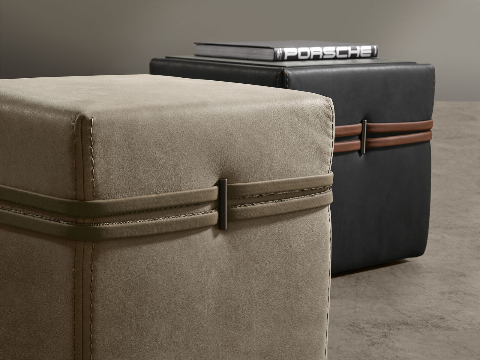 Smart Accessoires de Gamma Arredamenti ajoutent une touche d’élégance et de fonctionnalité à tout intérieur moderne. Disponible chez D-Style Interior.