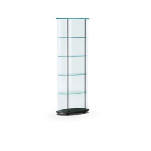 Vitrine design Palladio Fiam Italia, écrin précieux pour vos passions